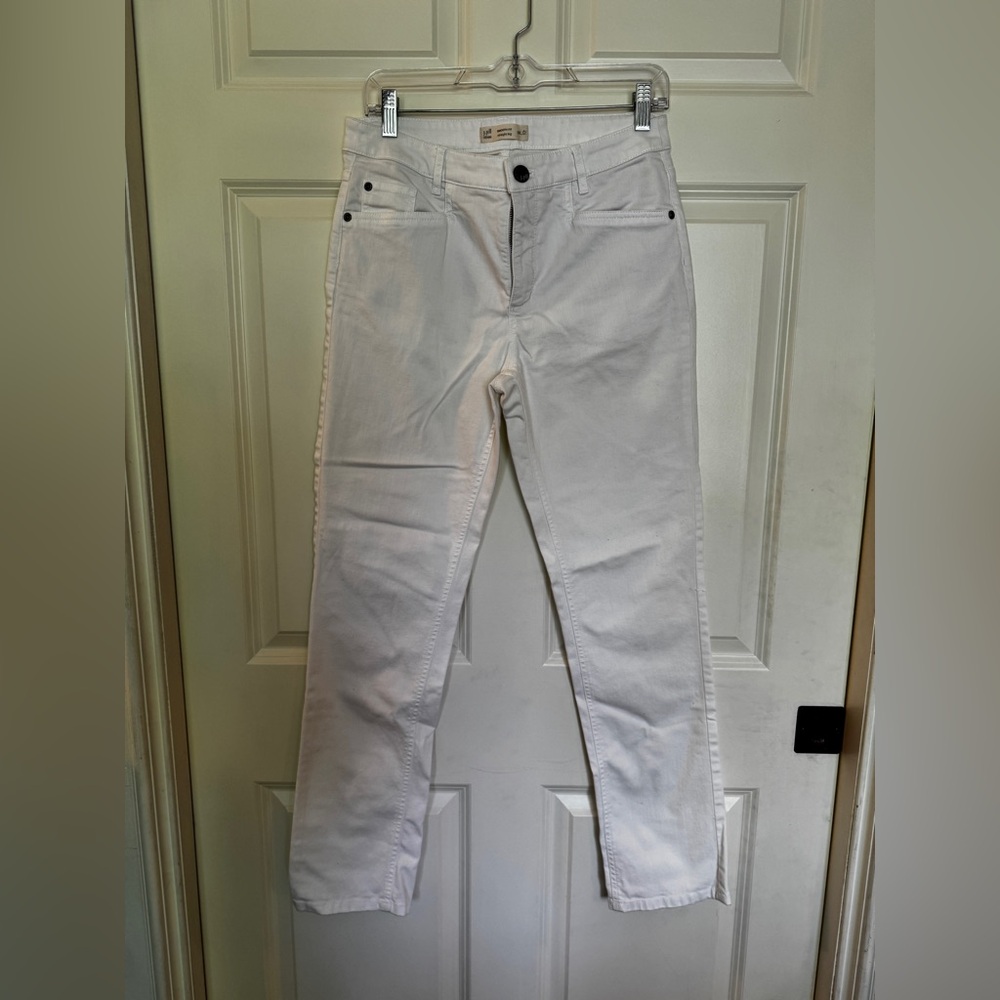 Jill smooth fit straight leg pants size 6